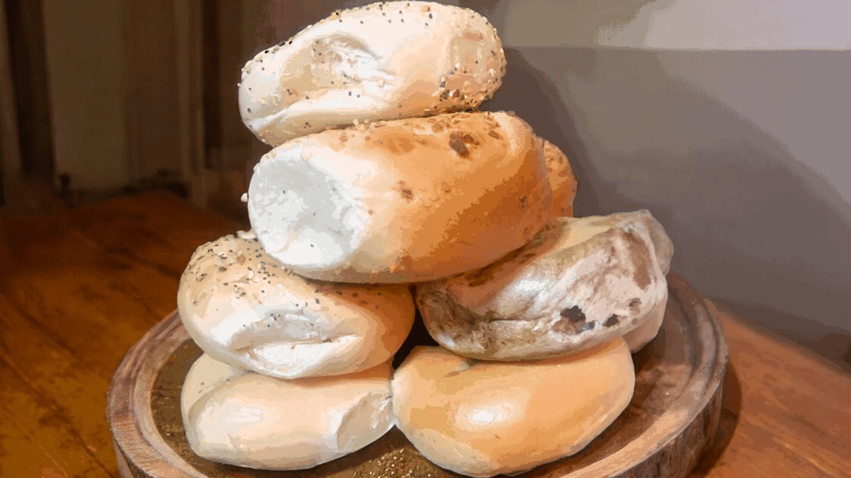 Empire Bagels by null