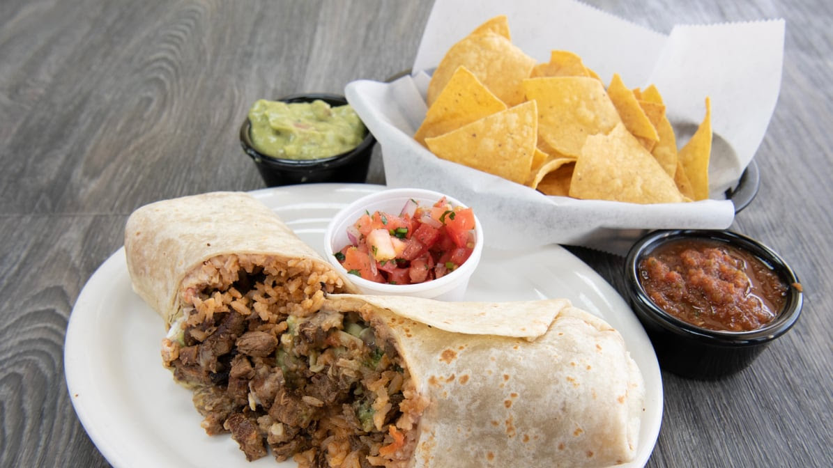 Chicos Taqueria by null