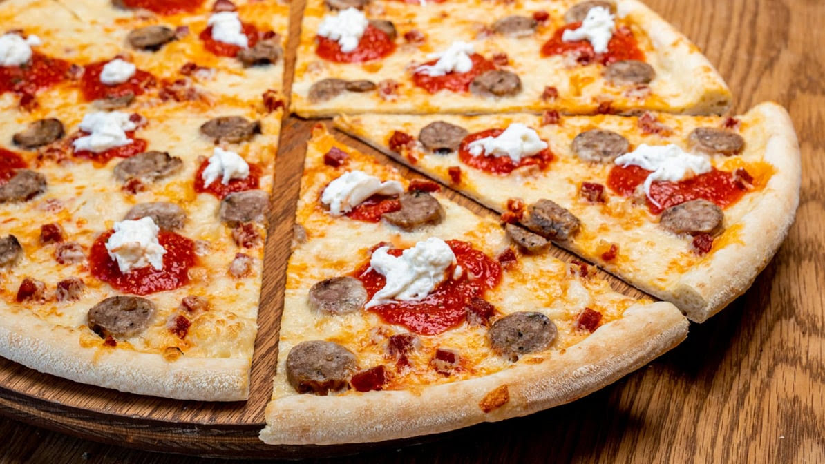 Mr. Moto Pizza - Pacific Beach by null