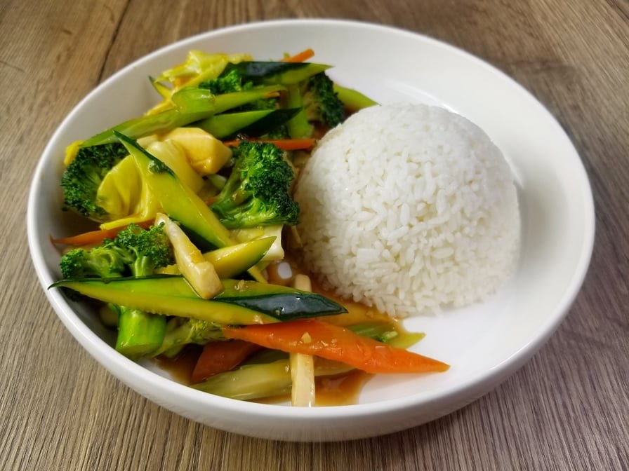 The Chinese Neighbor by null