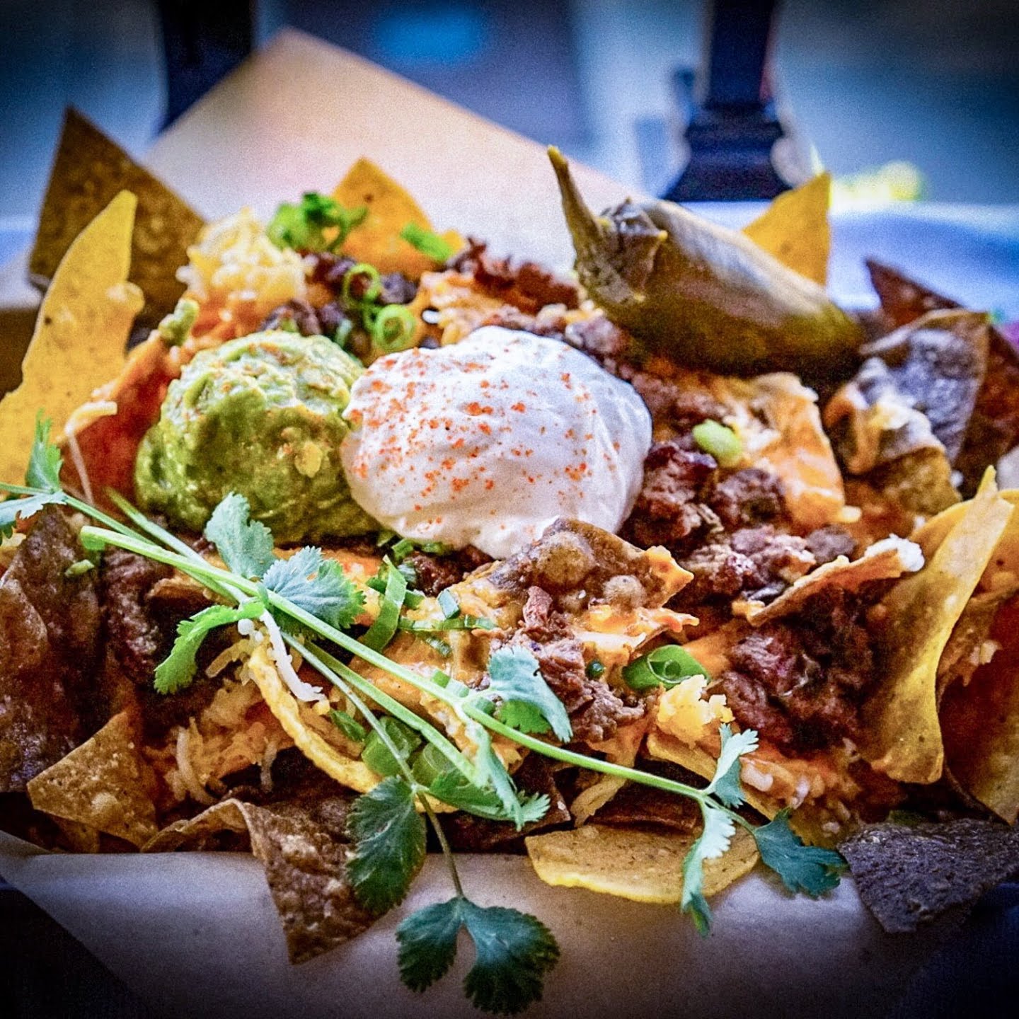 CaCao Mexicatessen by null