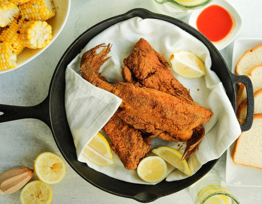 Mid Atlantic Seafood by null