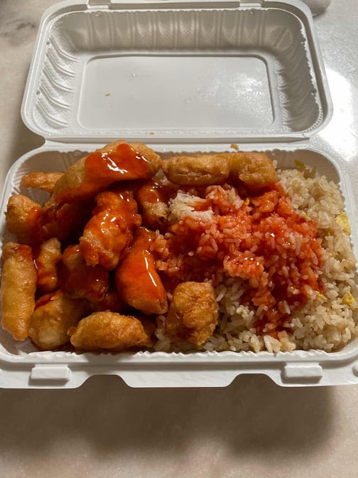 CHINA WOK by null