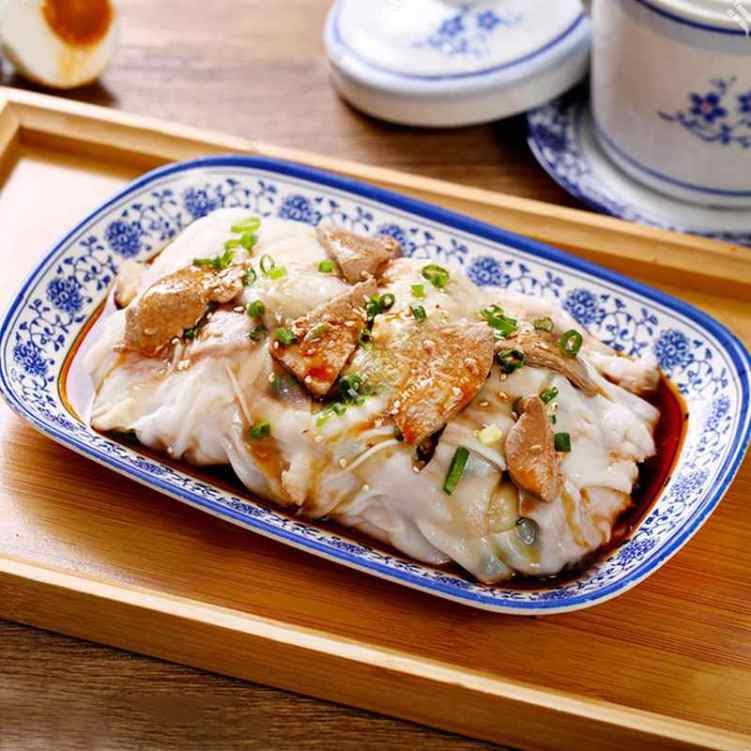 Yummy Cuisine—肠粉 by null