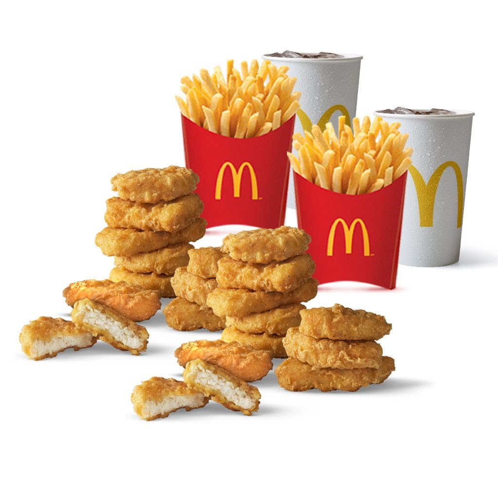McDonald's by null