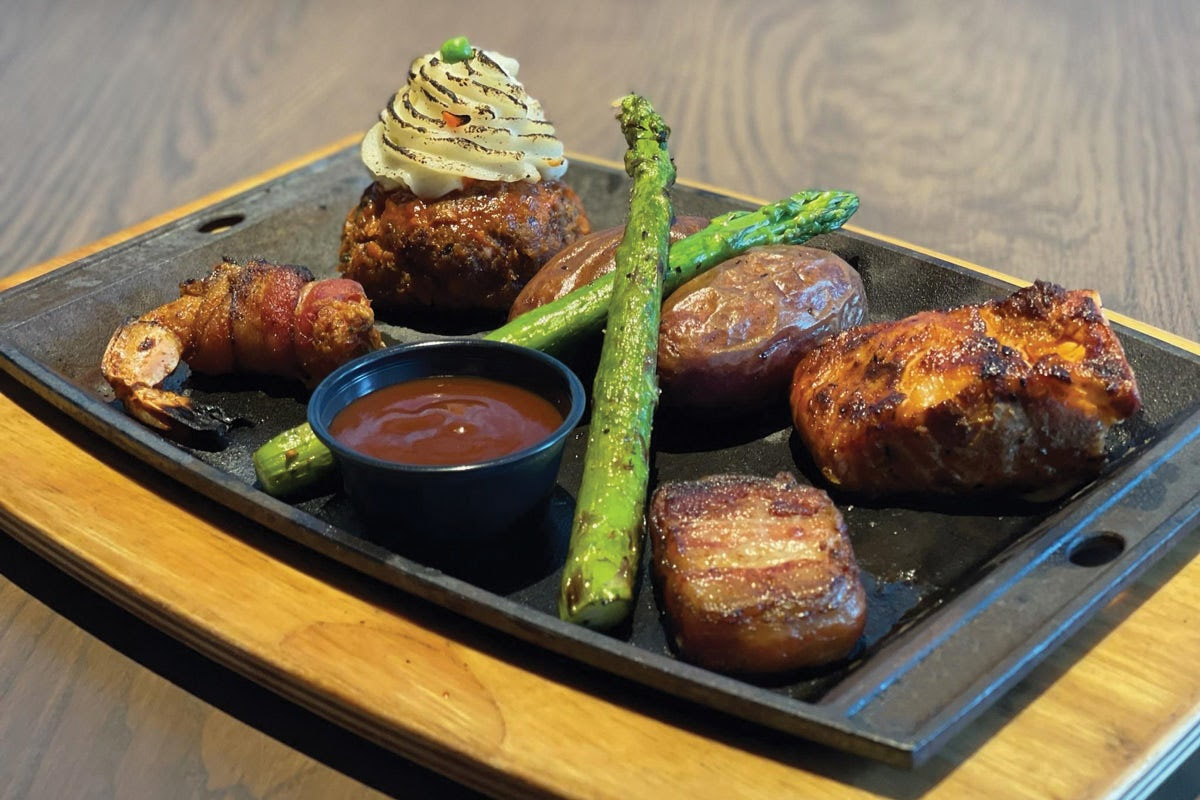 CARVE American Grille - Barton Creek by null