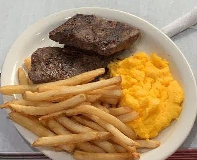 Steak 'n Egg Diner by null