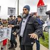 NDP Leader Jagmeet Singh making an announcement today at 1 ...