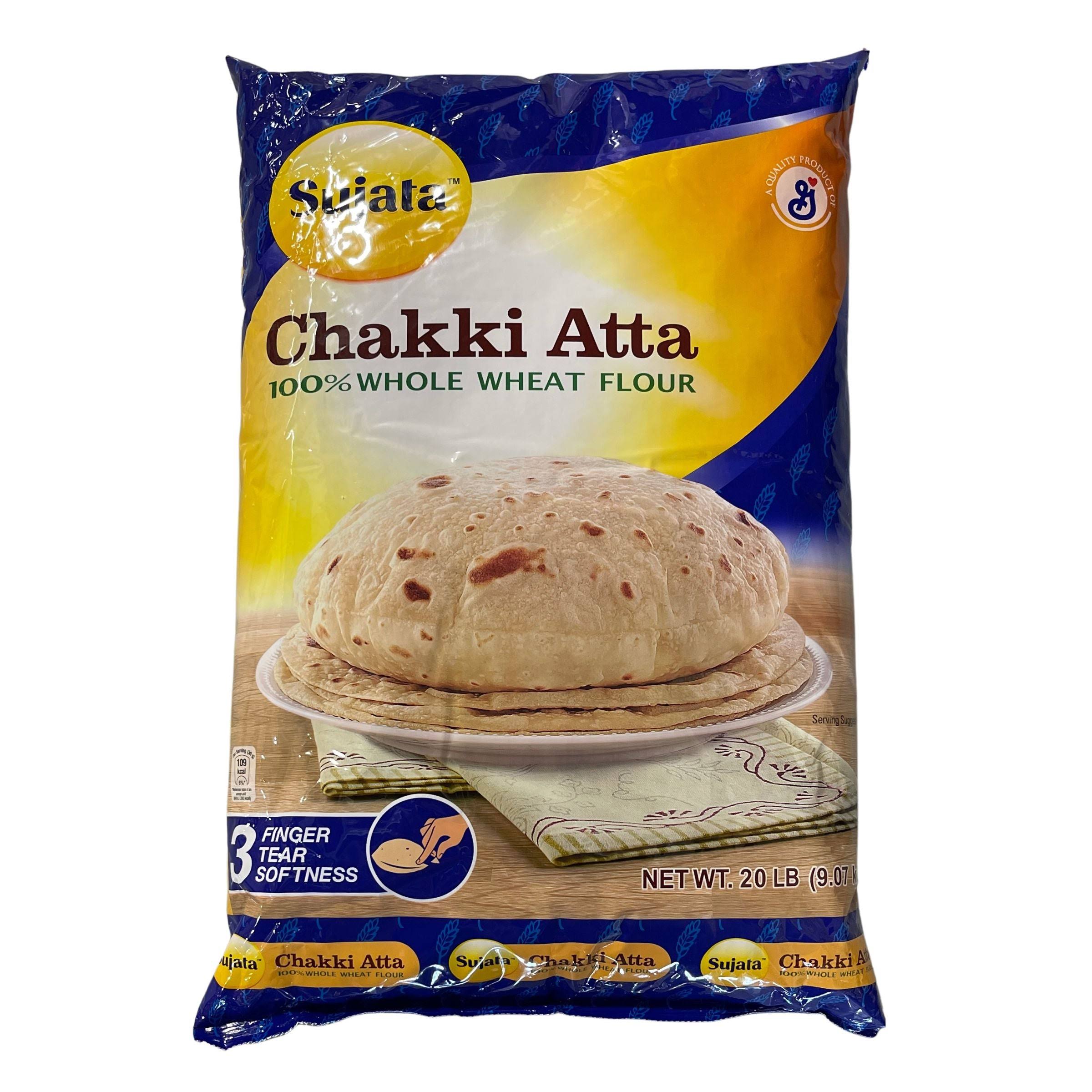 Sujata Chakki Atta
