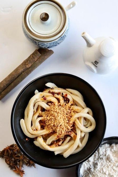 Nine Way Noodle & MaoCai by null