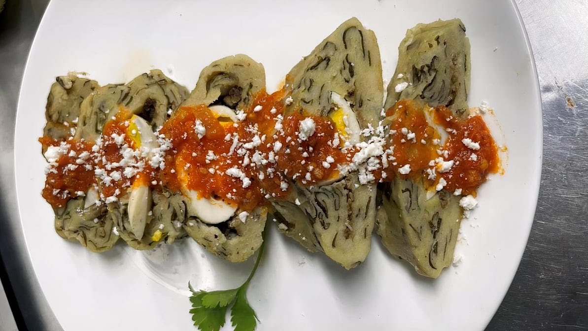 Principe Maya Yucatán food by null