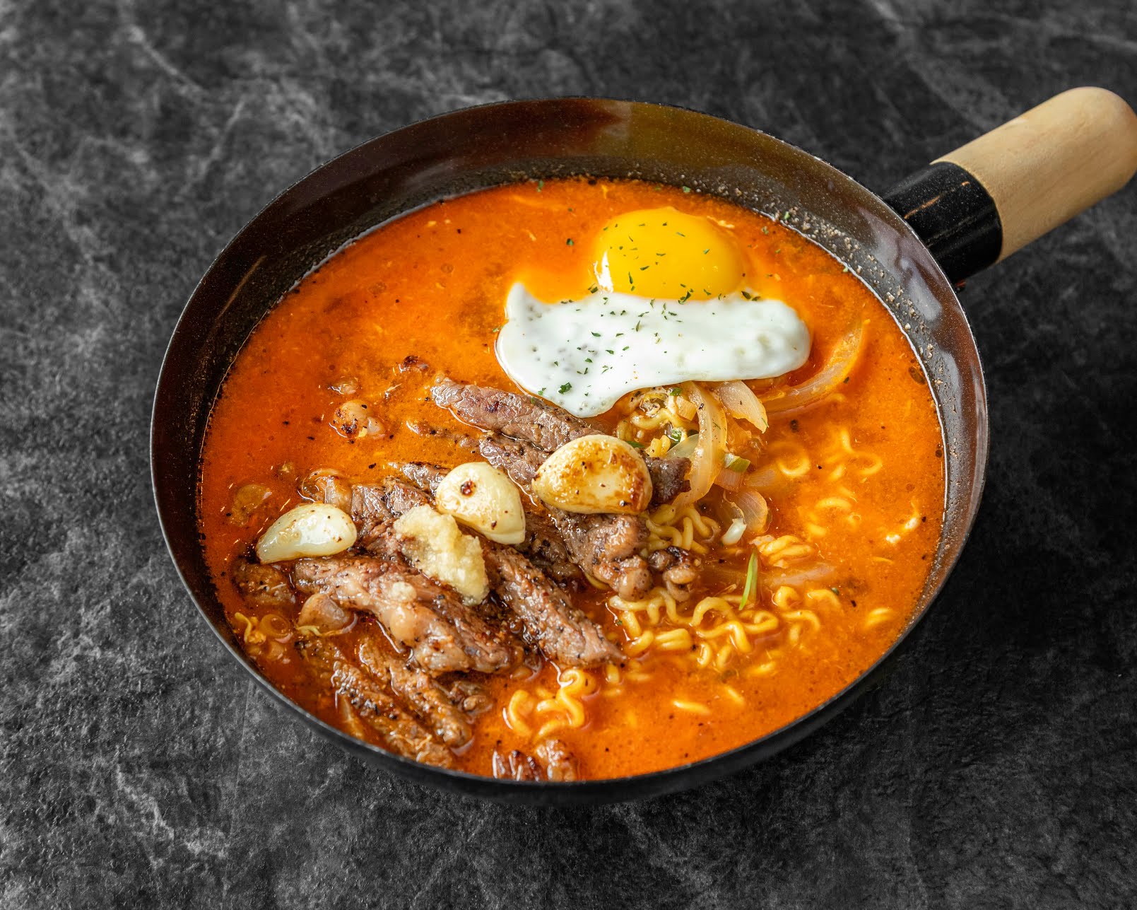 oppa ramyun by null