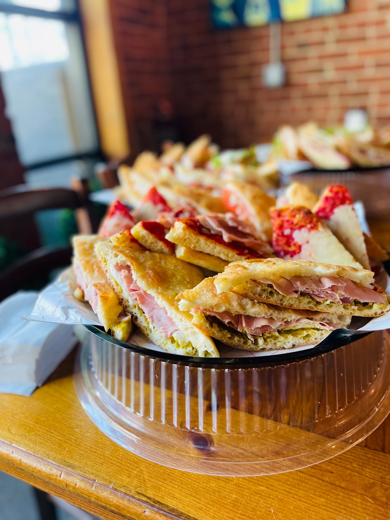 Prato Bakery by null