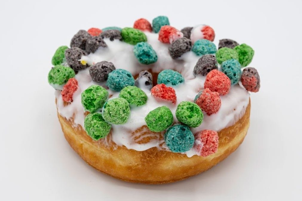 The Hollywood Donut Factory @ Bird Road by null