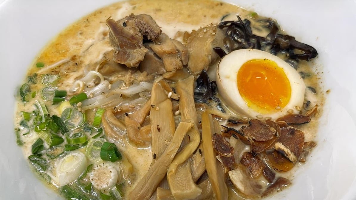 The Yasai: Vegan Japanese Experience at Little Italy by null