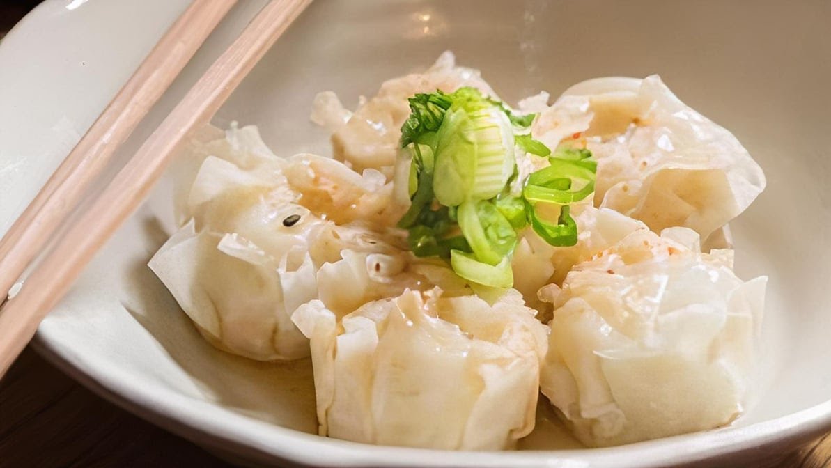 Zest Sushi by null