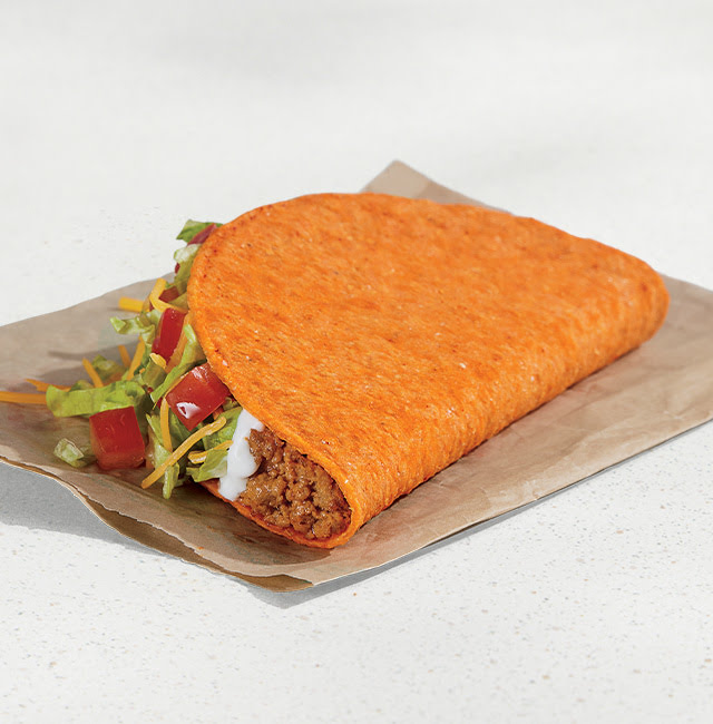 Taco Bell by null