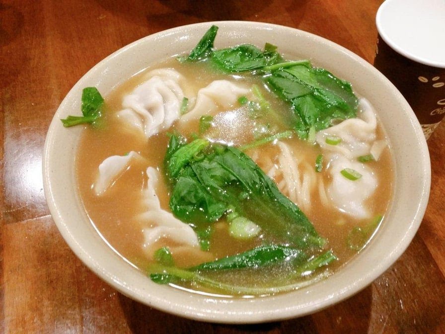 Tasty Hand-Pulled Noodles II by null