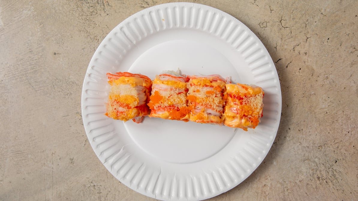 Sushi X by null