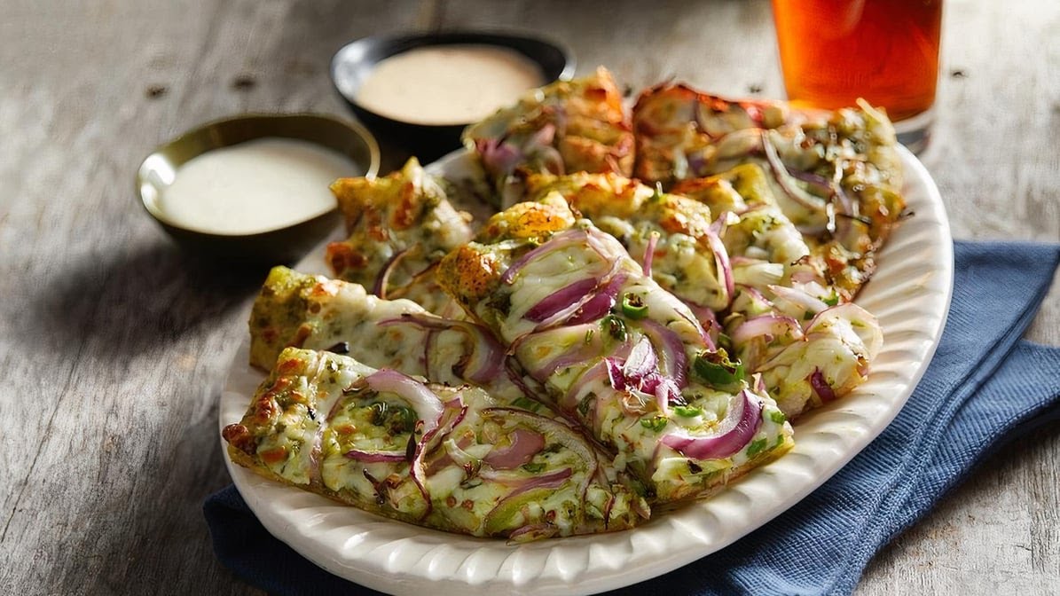 Curry Pizza House Dublin by null