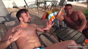 Draven navarro and ricky larkin in desert captive gay porn video jpg x Draven navarro