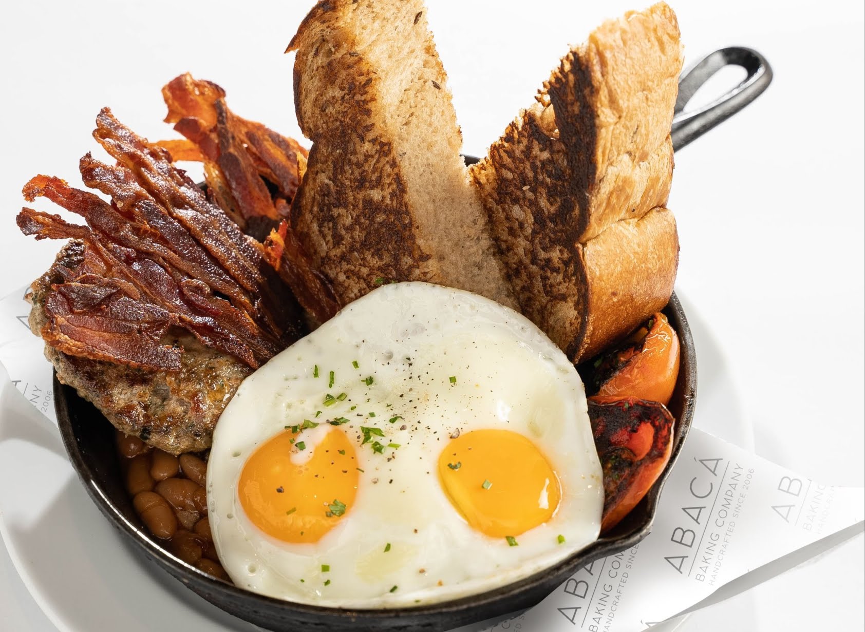 Abaca Baking Company® (Restaurant) - Ayala Terraces by null