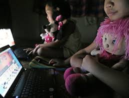 Philippine child prostitution |Child prostitution film marks Human Rights Day