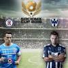 Cruz Azul vs Monterrey