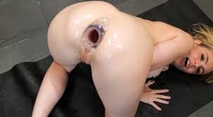 Huge toy up her arse jpg x Huge anal