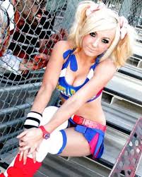 Lusciousnet juliet starling bikini jpg x Starling cosplay