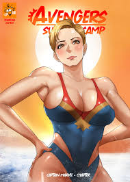 Avengers captain marvel epic takes dick in her teen pussy siasiberia jpg x Captain marvel