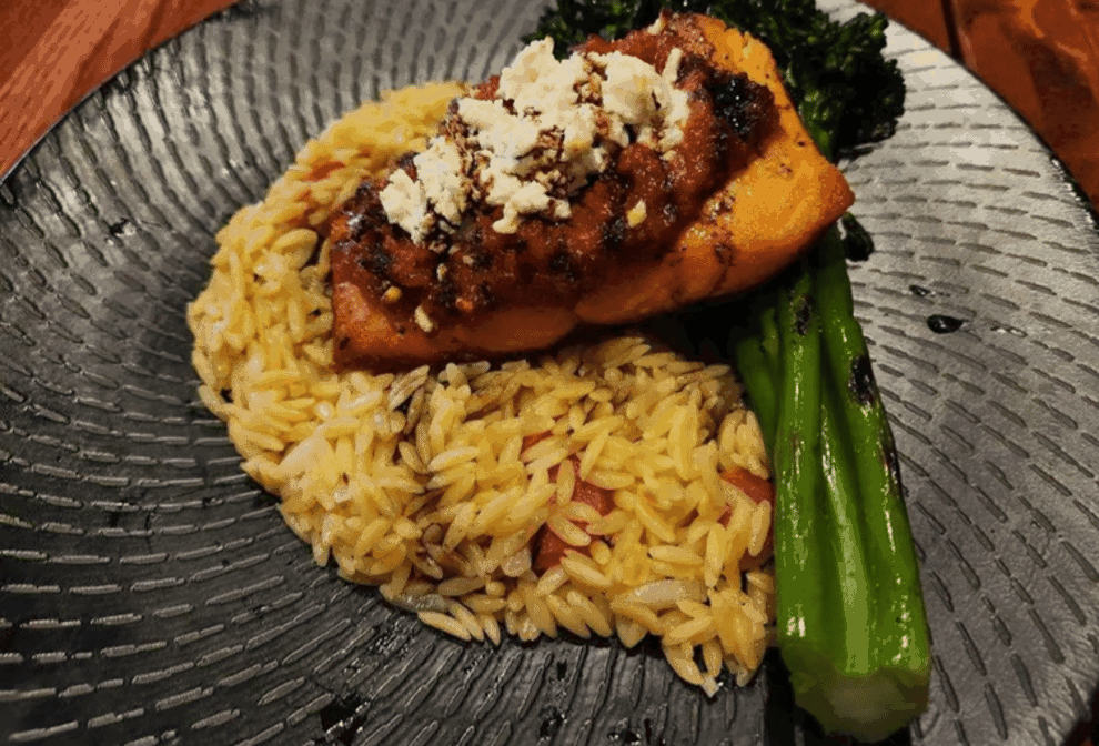 Oasthouse Kitchen + Bar by null