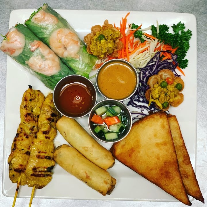 Lanna Thai Cuisine by null