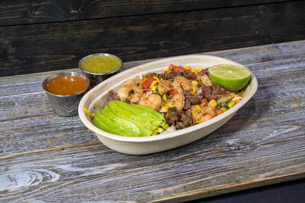 La Mexicana Grill by null