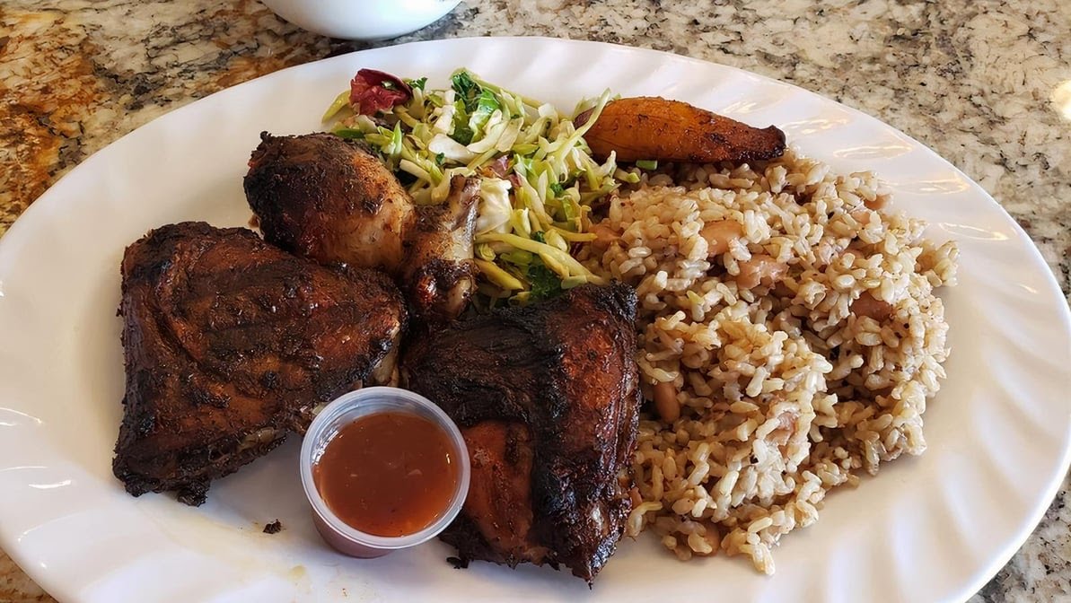 Dubplate Kitchen & Jamaican Cuisine by null
