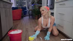 Brazzers ad extra tip for cleaning lady chgteab png x Cleaning lady