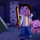 Minecraft: Story Mode, Episode 1 Review — Another Brick in the Wall 