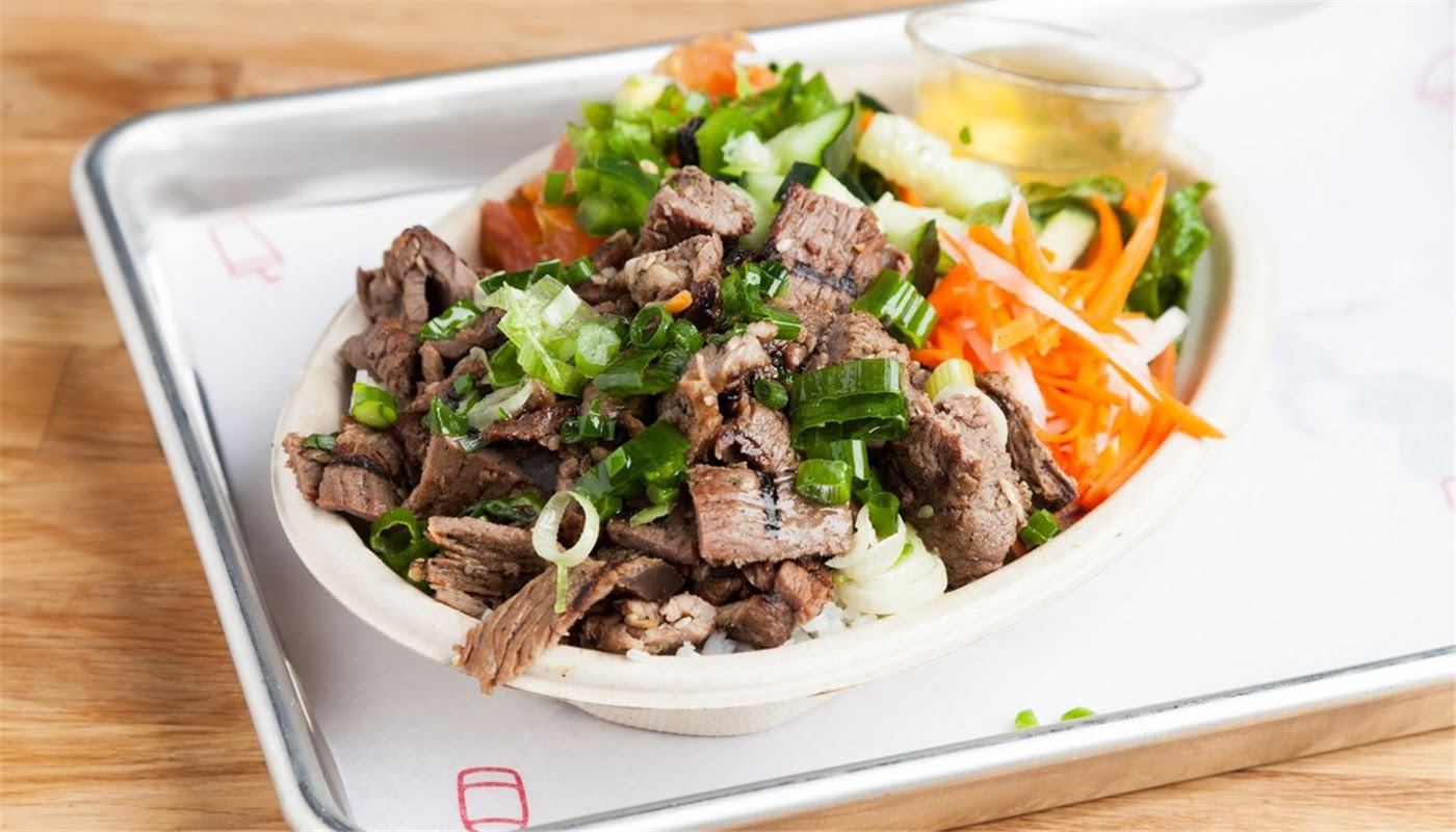 Sizzle&Crunch Vietnamese Grill by null