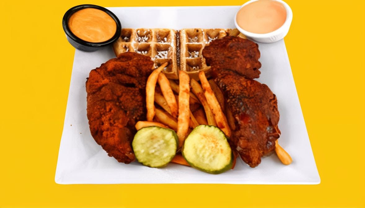 Nanu's Hot Chicken by null