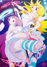 Panty swaping part porn comic english jpg x Panty and stocking hentai