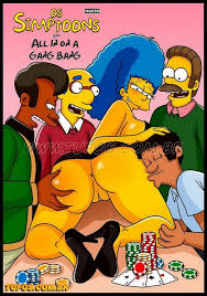 The simptoons porn comics cartoons and sex png x Simpson cartoon