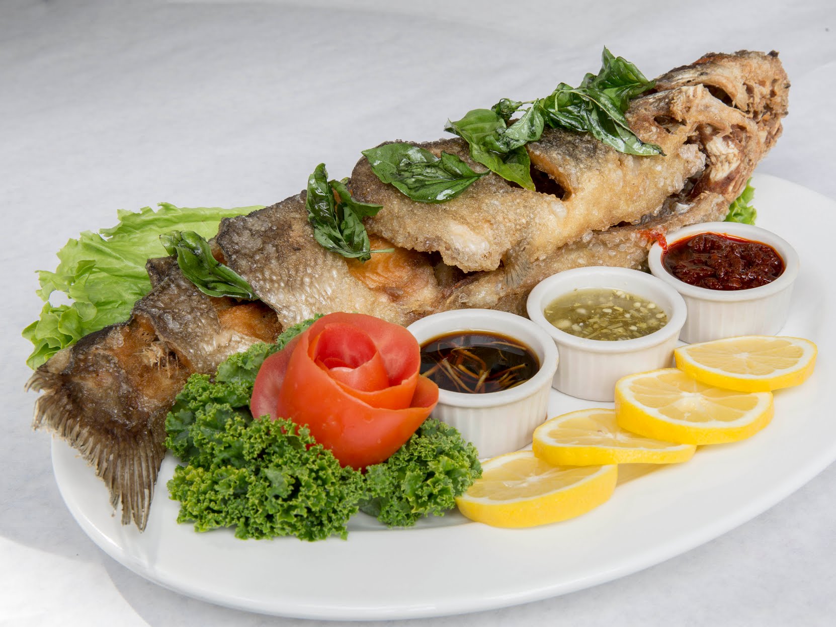 Saladang Garden by null