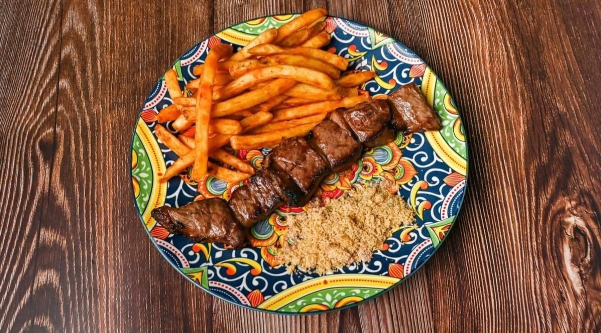 Homa Persian Cuisine by null