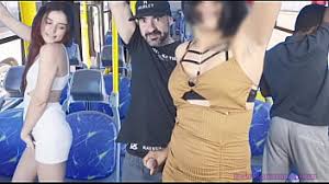 Schoolgirls groped and fucked on bus jpg x Bus groping