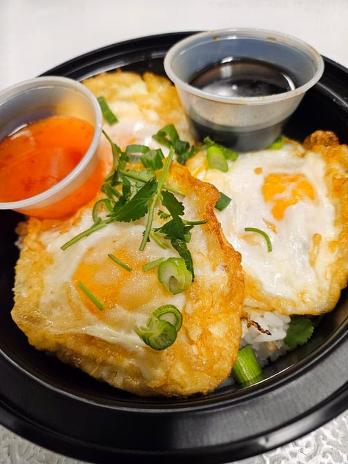 Up to Me Thai Asian & Ramen by null