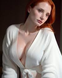 Jessica chastain british cover jpg x Jessica chastain