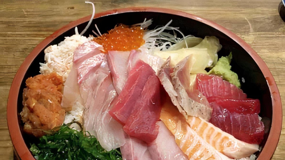 Kaori Sushi かおり寿司 by null