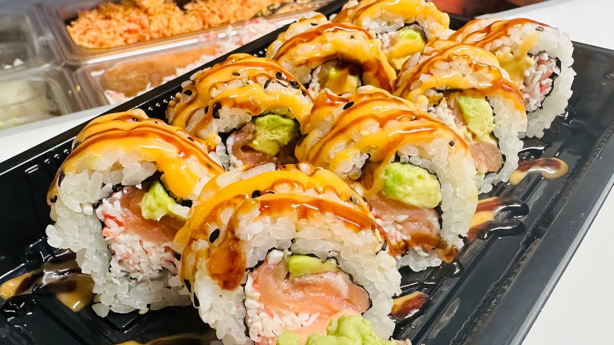 Alim Hibachi Grill and Sushi Japanese Express image