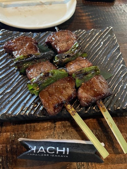 Izakaya Hachi by null