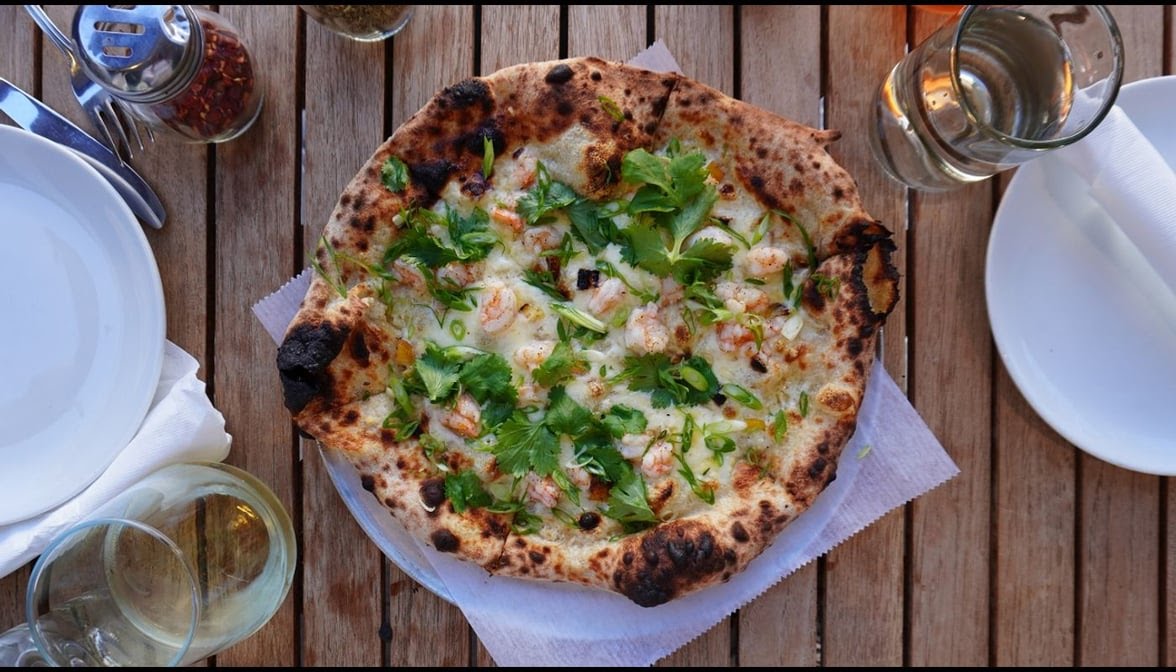 Harry's Pizzeria Miami Beach by null